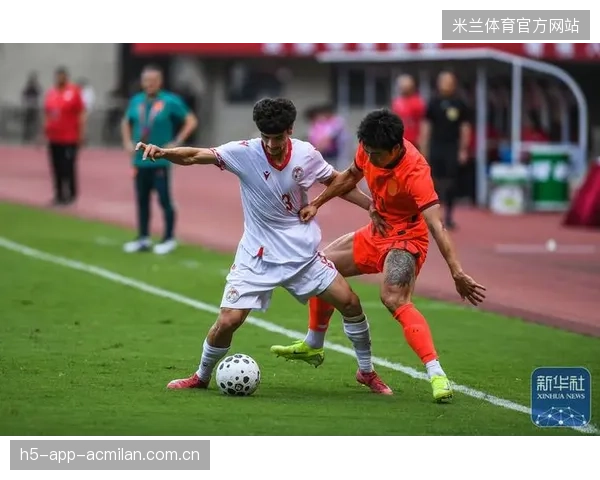 U23国足一比零：从梦想起航到战斗的坚持——中国青年足球的新篇章