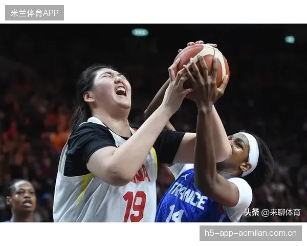 34分惨案！澳大利亚狂胜后，中国女篮真正对手才刚浮出水面